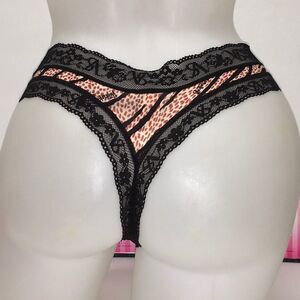 New VICTORIA SECRET Thong PANTY